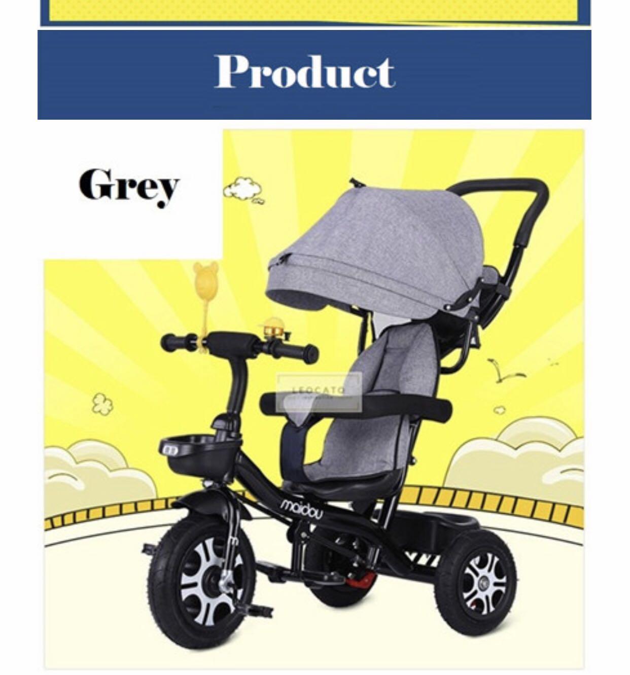 like a tricycle baby