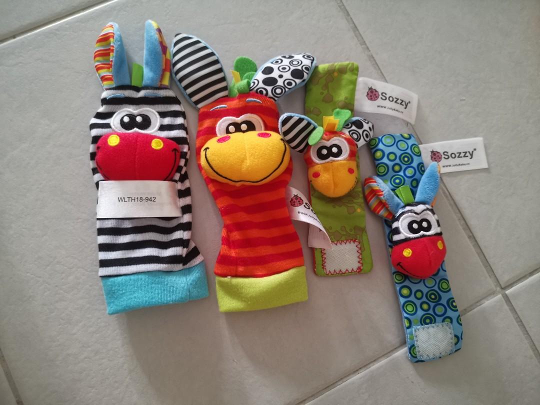 sensory socks for babies