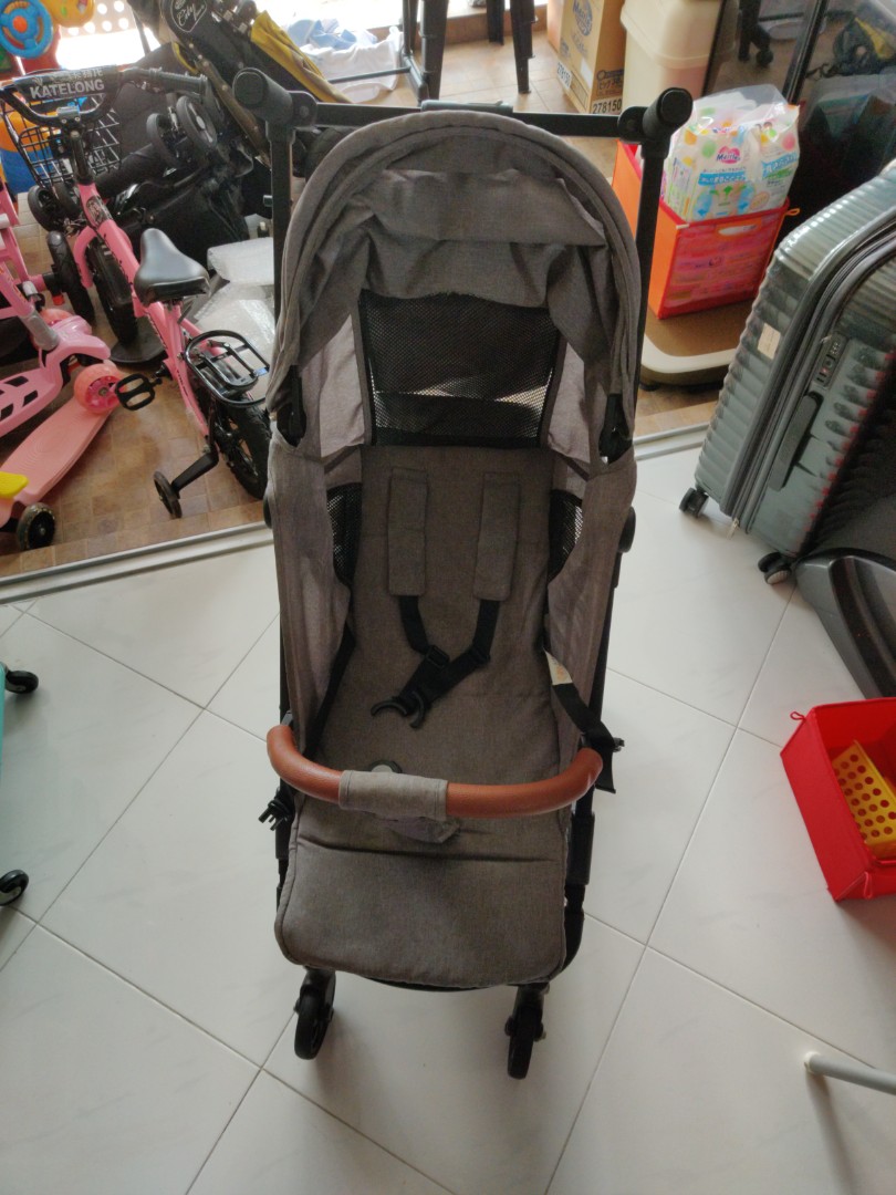 Baby yoya cabin stroller