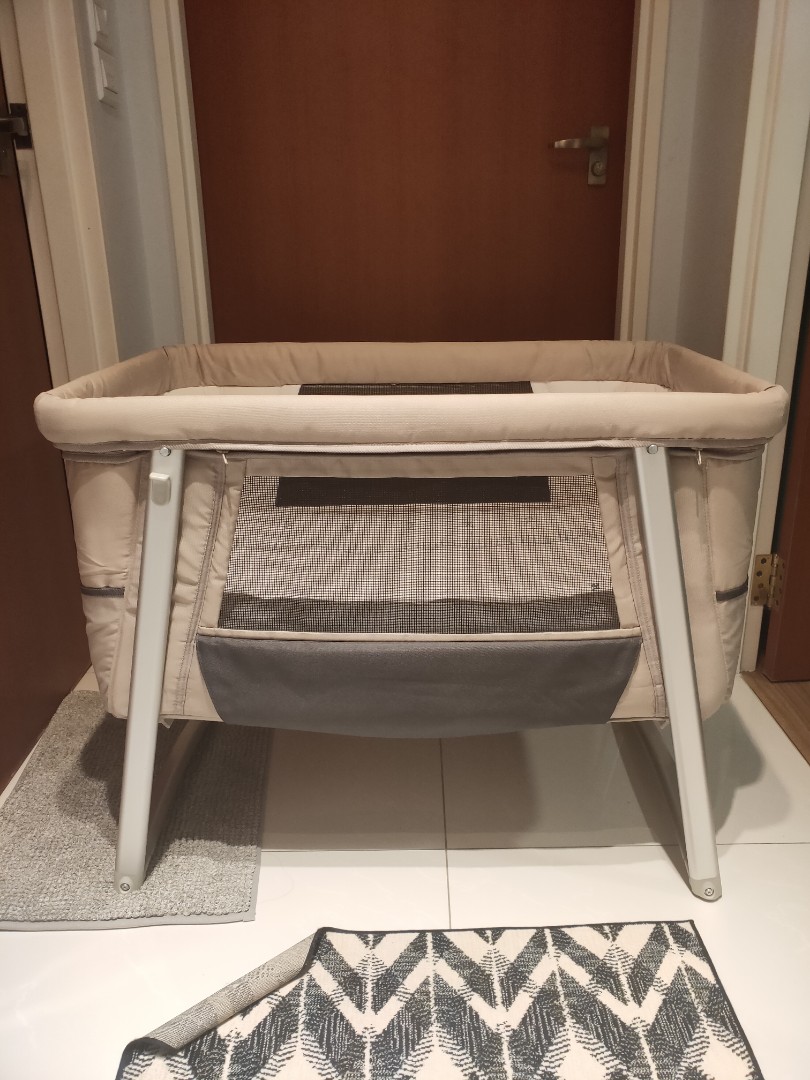 babyhome air bassinet