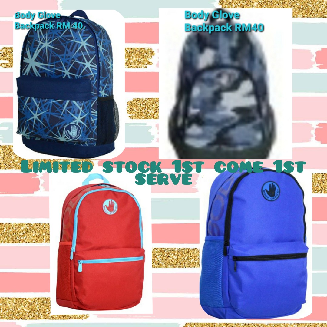 Body glove school bag 2019 top