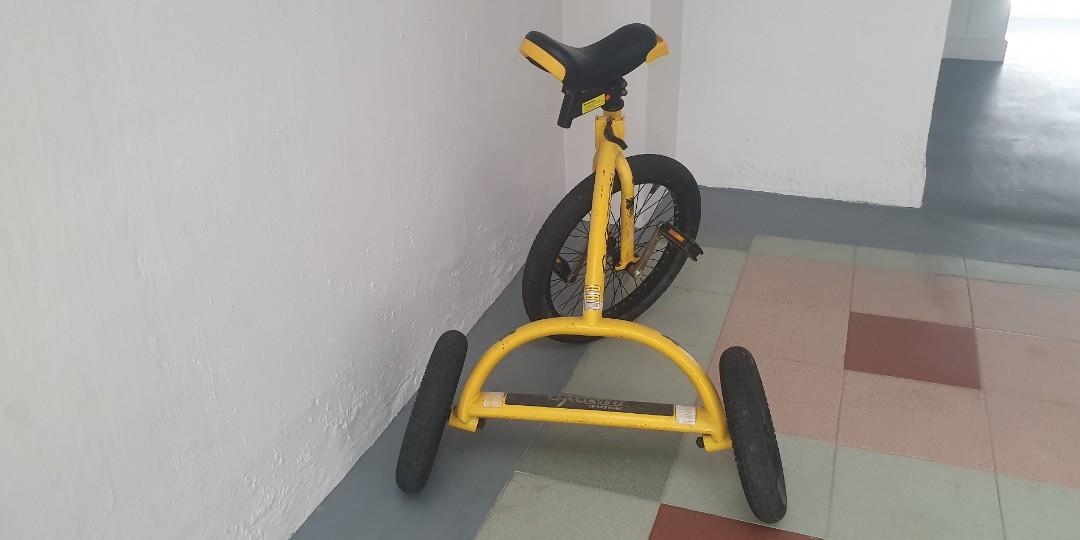 Cyco sales cycle tricycle