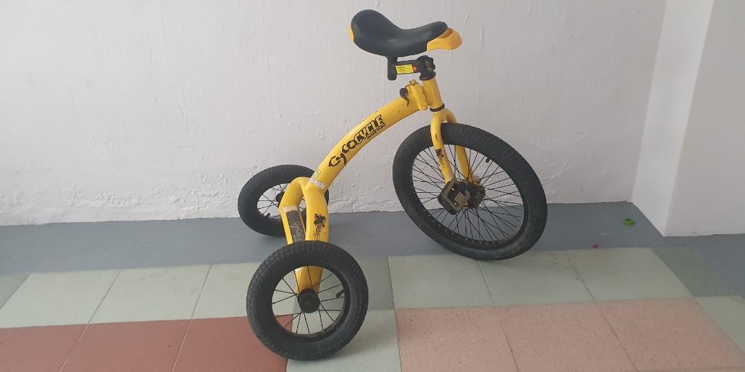 Cyco cycle tricycle hot sale