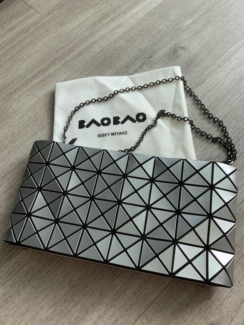 Bao Bao Sling bag with chain (authentic), Women's Fashion, Bags ...
