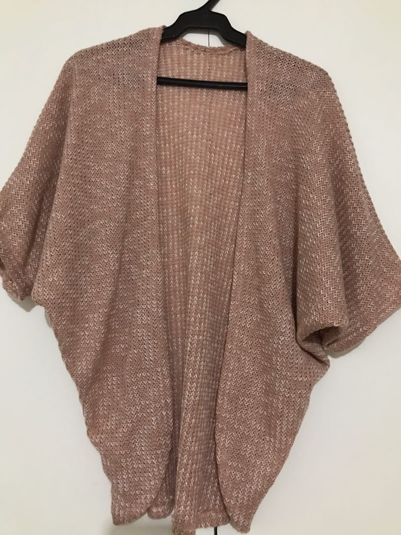 batwing cardigan
