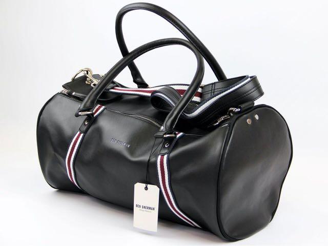 ben sherman holdall