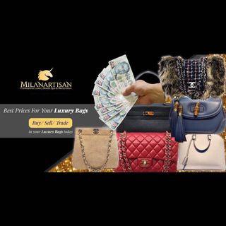 Best Prices For Your Luxury Goods With Milan Artisan