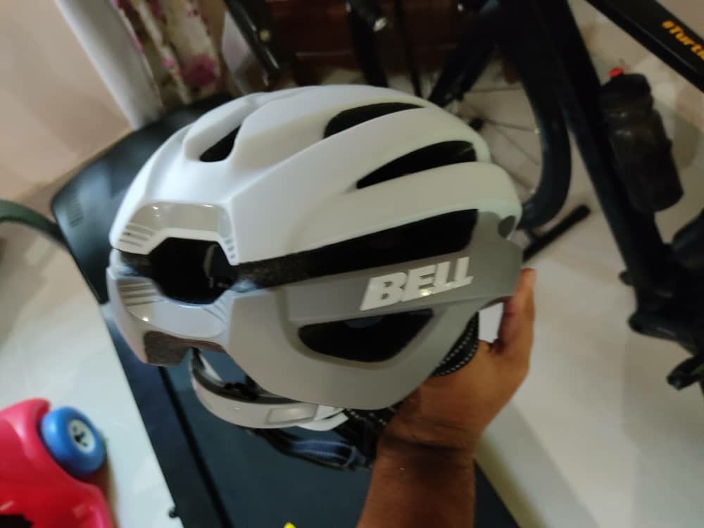 bell avenue helmet