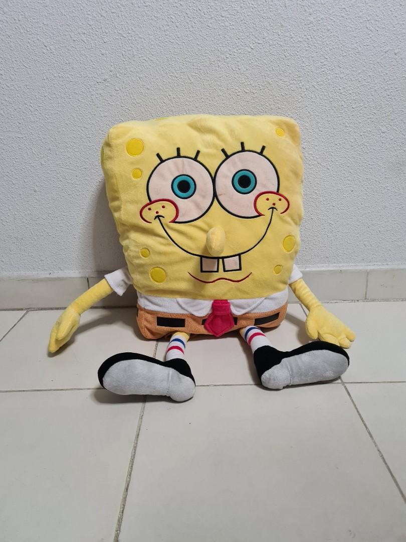 big spongebob plush