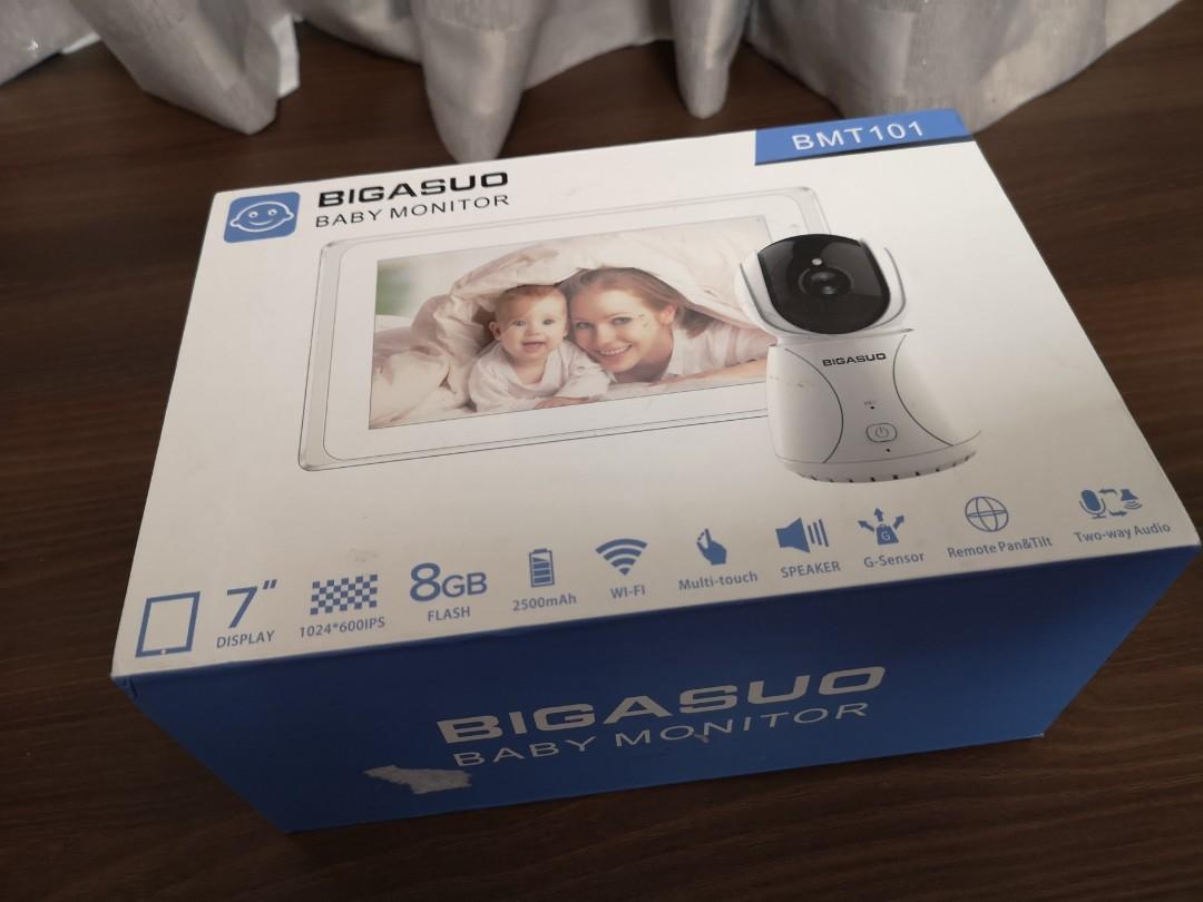 Bigasuo baby top monitor bmt101