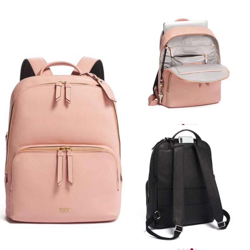 Varek hudson sale leather backpack