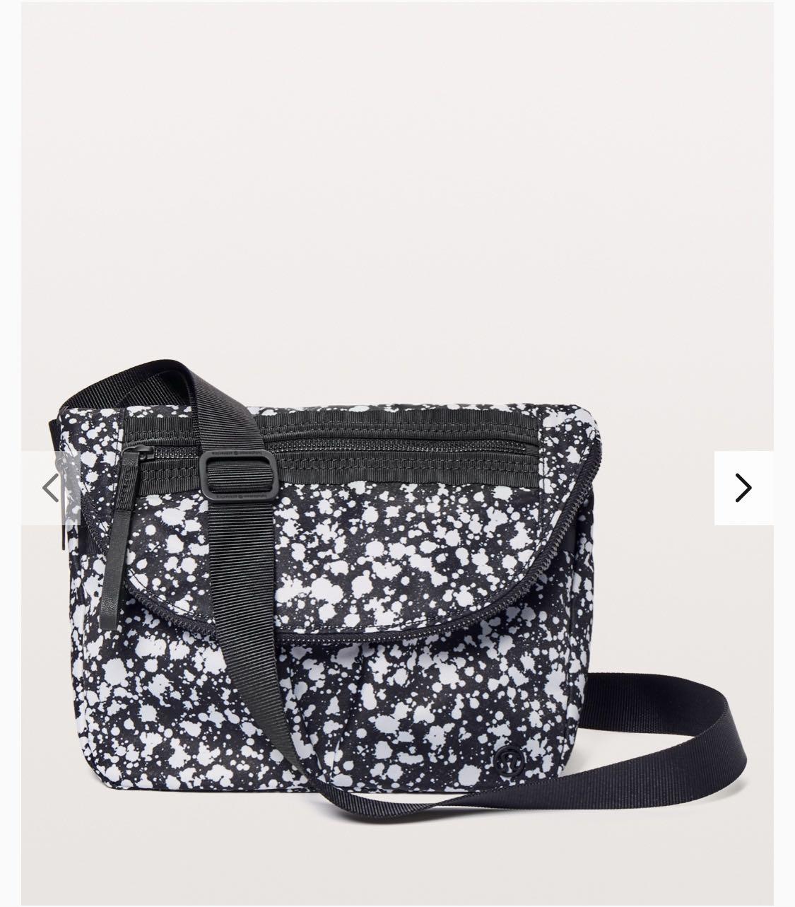 lululemon sling bag