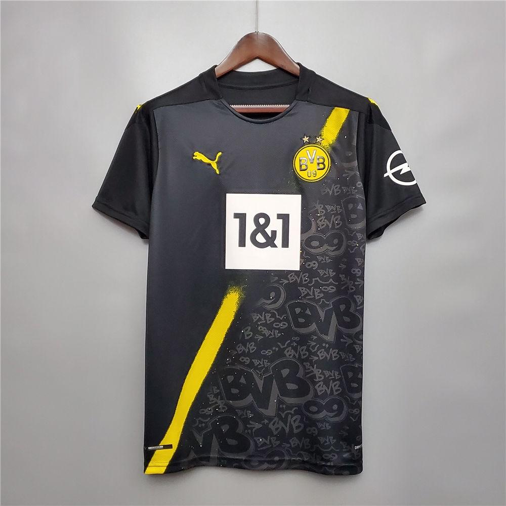 Borussia Dortmund Soccer Jersey Sports Sports Apparel On Carousell