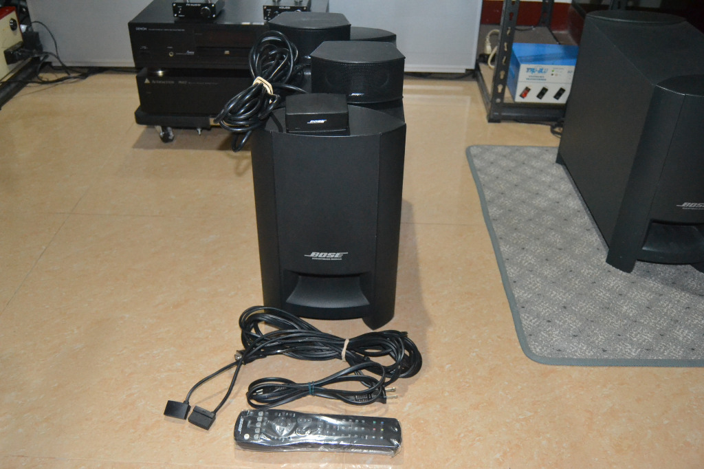bose gs series