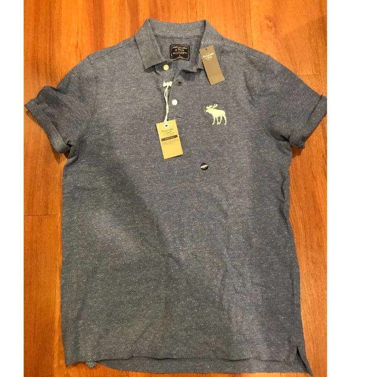 Abercrombie and fitch clearance mens polo t shirts
