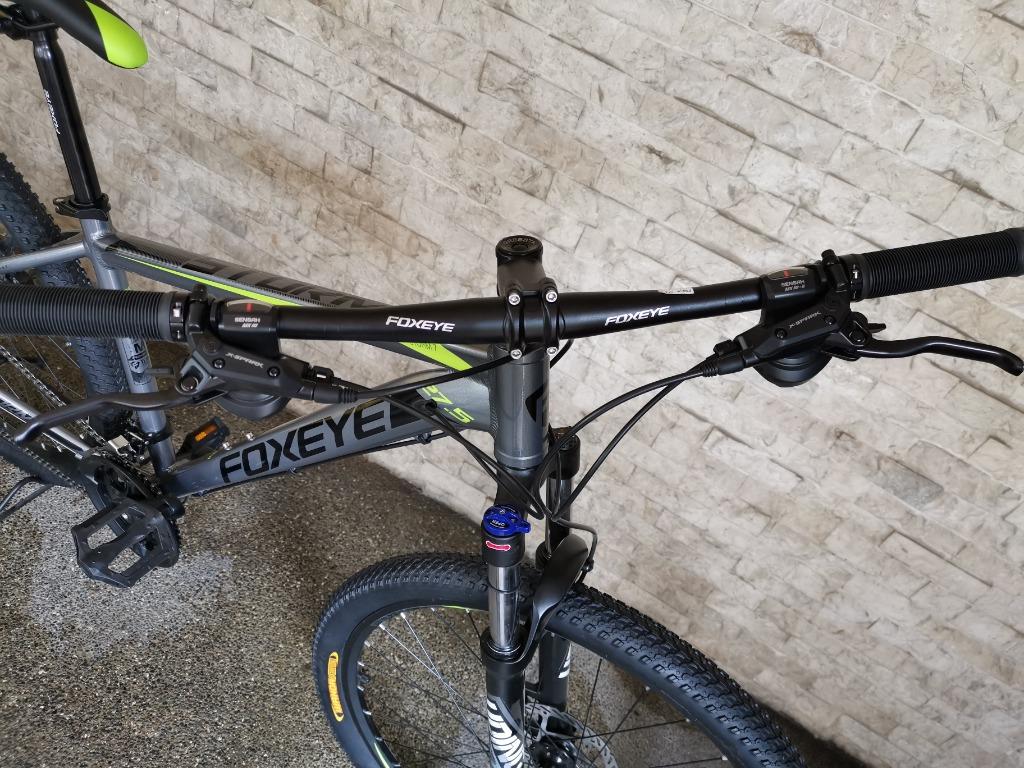 Foxeye 27.5 sales