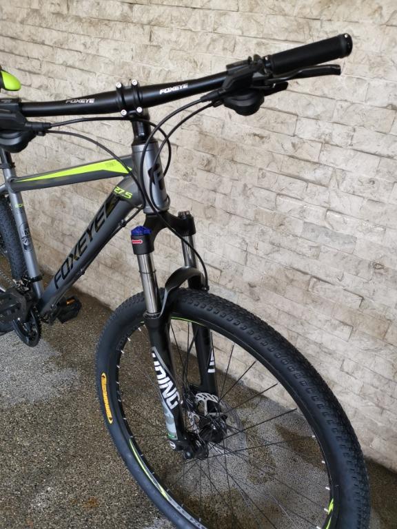 Foxeye 27.5 best sale