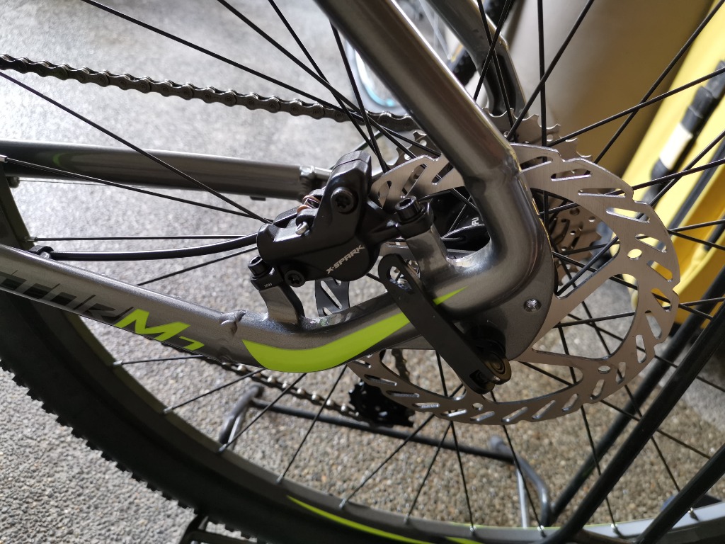 Foxeye best sale storm 27.5