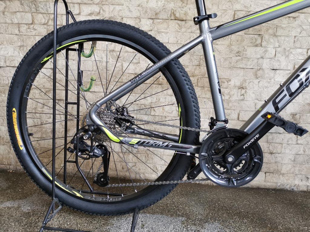 Foxeye storm hotsell 7 29er specs