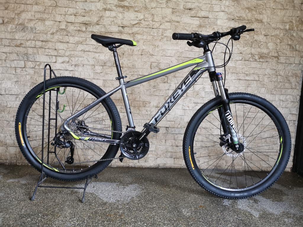 Foxeye storm 29er specs clearance