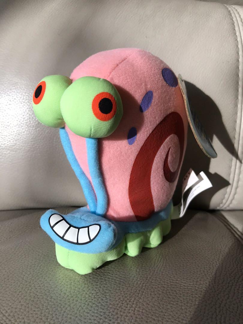 BRAND NEW Gary the Snail from NICKELODEON Spongebob Squarepants