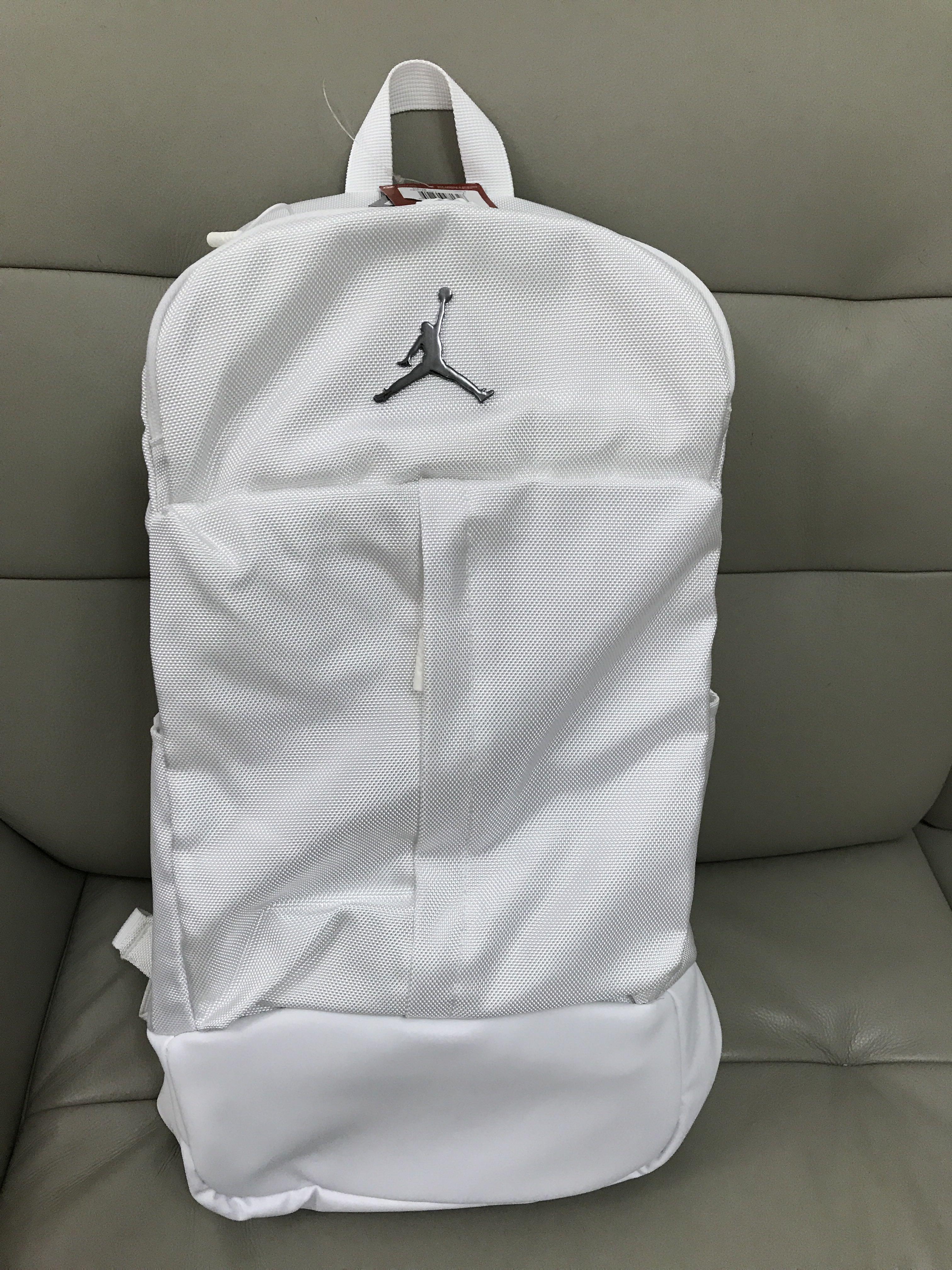 Brand new Nike Air Jordan Fluid Backpack, Men's Fashion, Bags