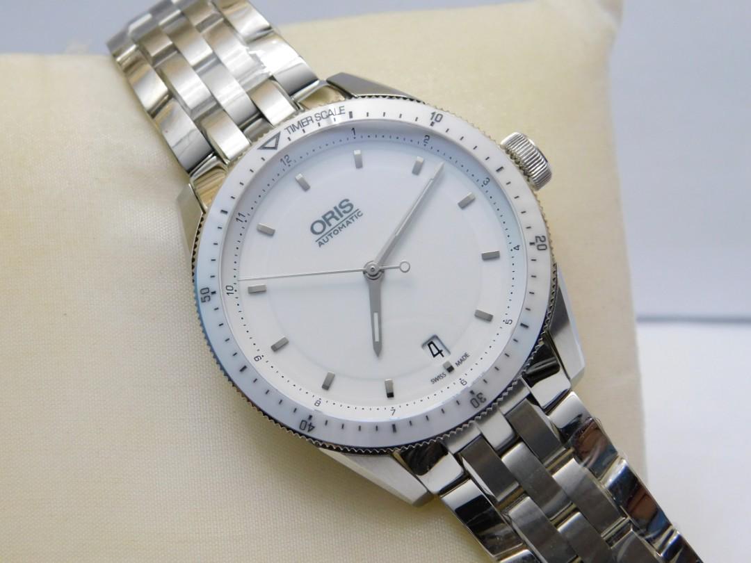 Brand New Oris Artix Gt Date Tag Heuer Longines Tissot Seiko Rado Mido Maurice Lacroix Frederique Constant Hamilton Breitling Women S Fashion Watches On Carousell