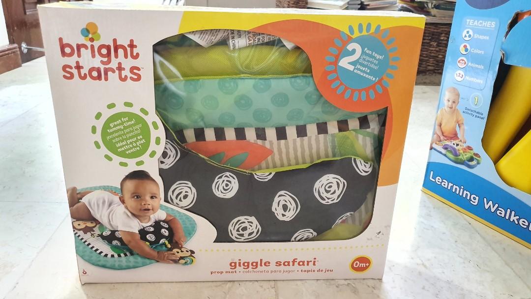 bright starts safari fun