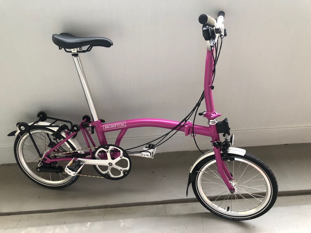 Brompton berry crush new arrivals