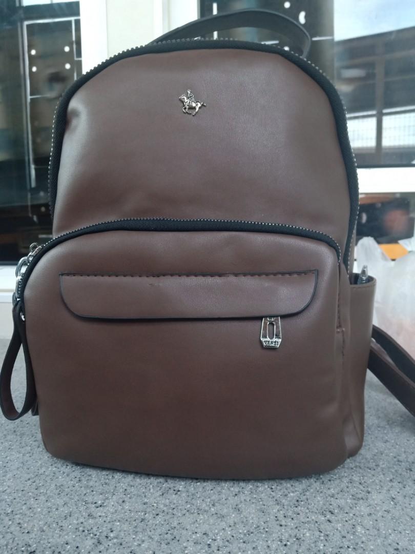 polo venzi bag