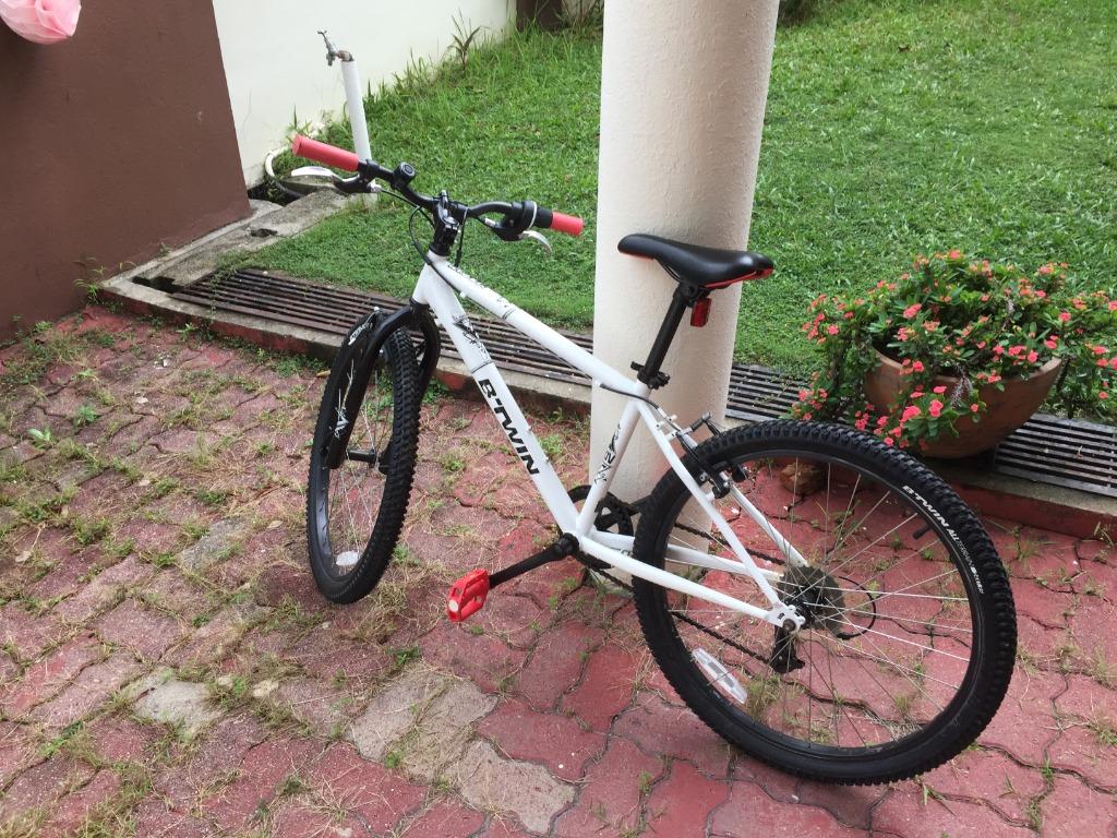 Btwin rockrider 300 24 top