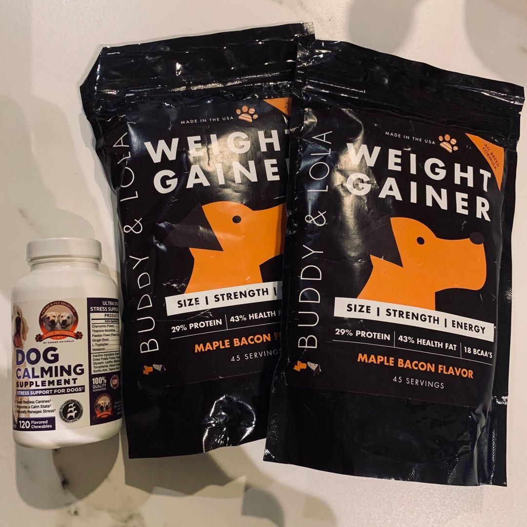 Buddy and lola weight gainer top