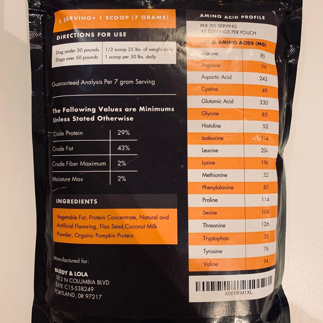 Buddy and lola weight gainer top