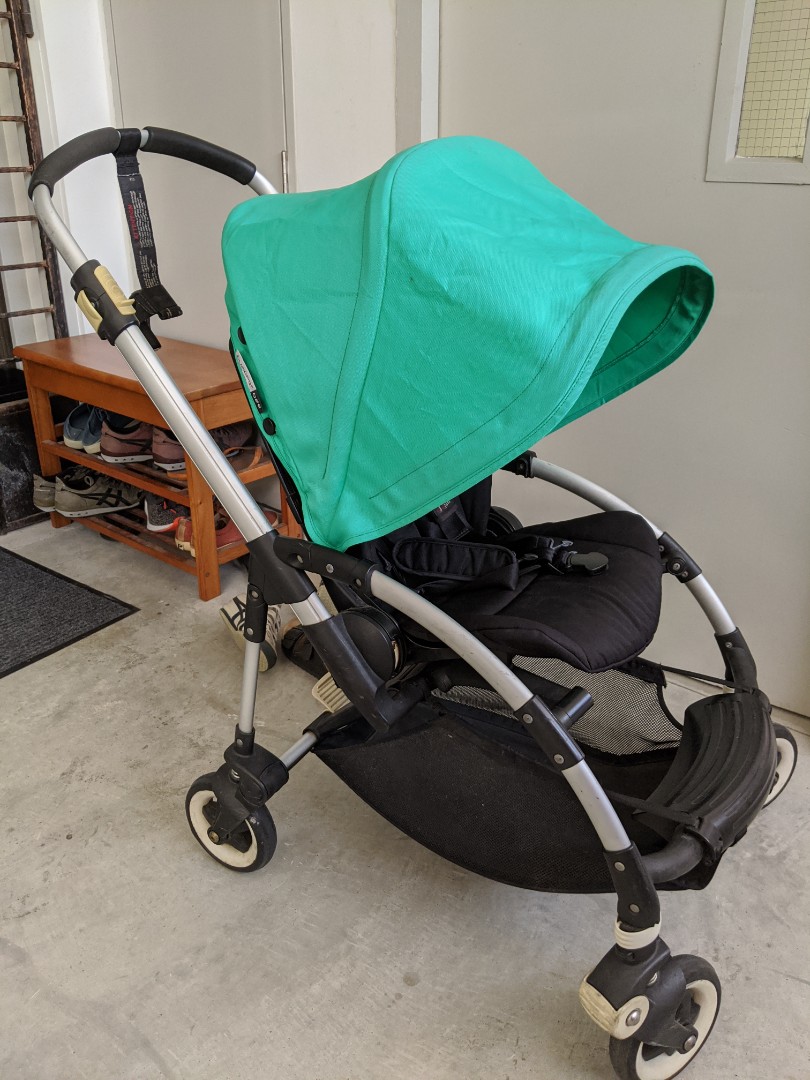 Bugaboo bee plus canopy store
