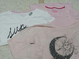 Bundle 3 Plus Size Tops