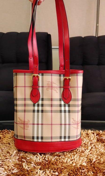 Burberry Bag On Carousell