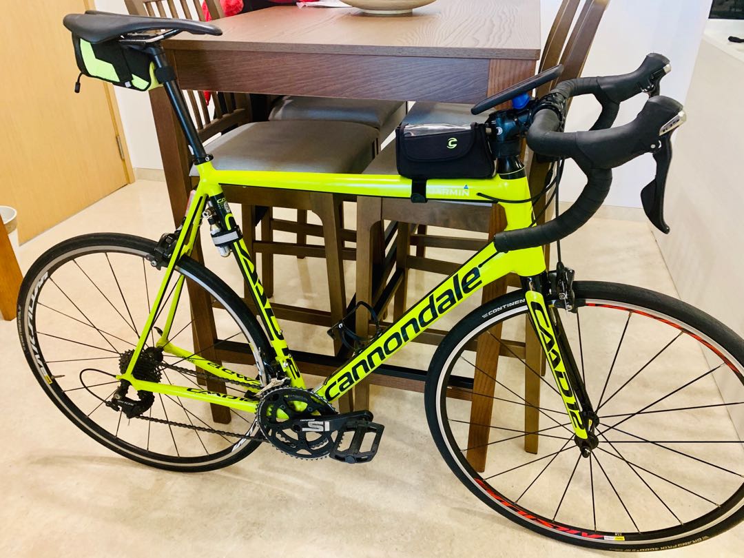 Cannondale caad top 12 2018