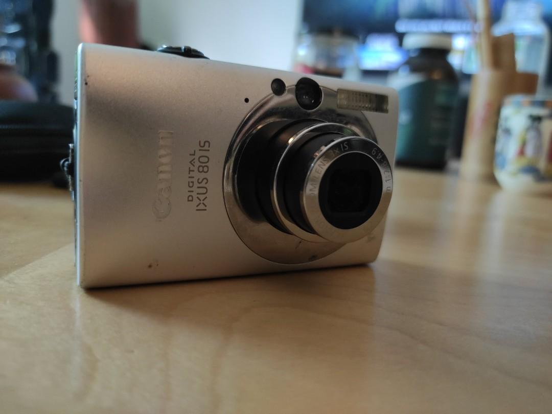Canon IXUS 8015, Photography, Cameras on Carousell