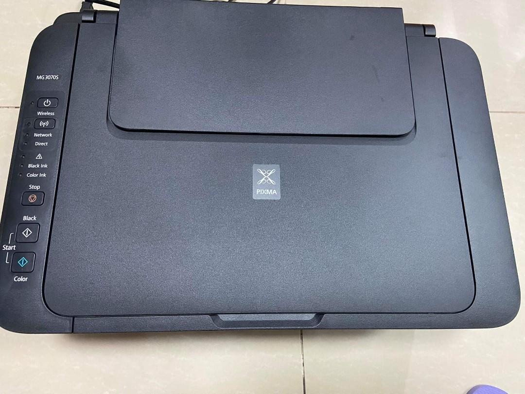 canon mg3070s specs
