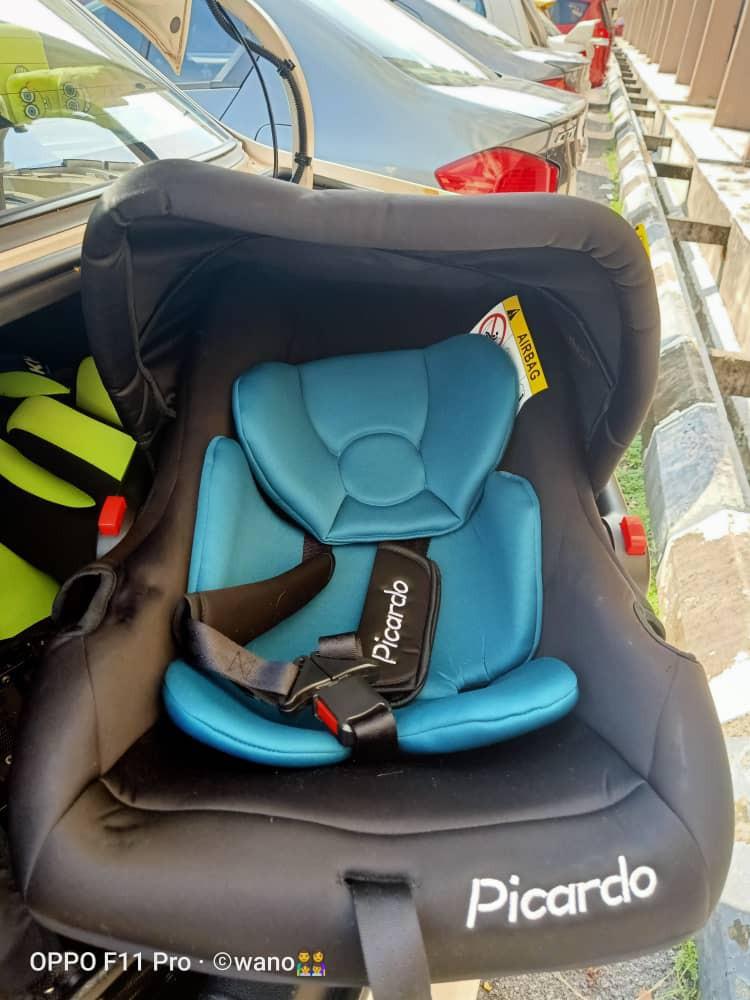 picardo car seat