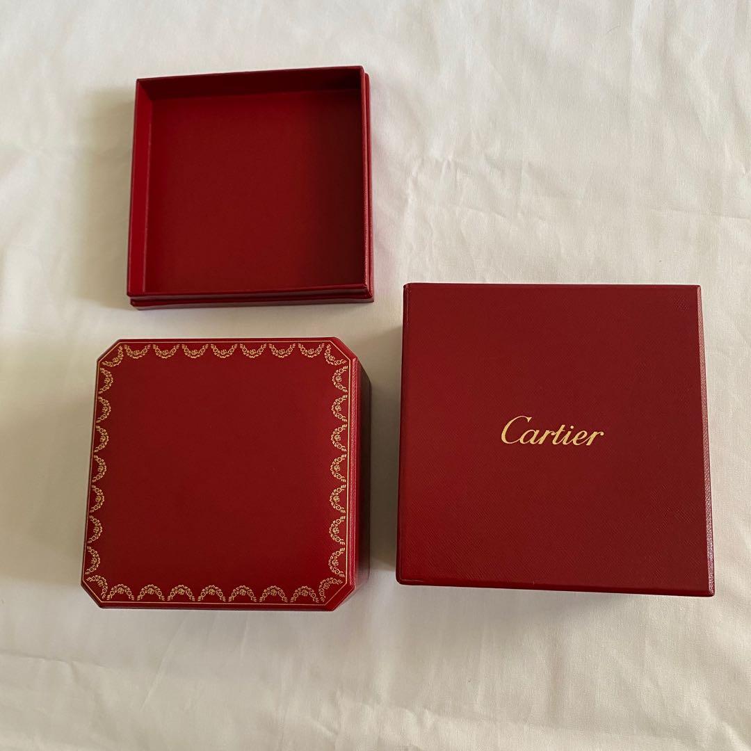 CARTIER BOX BRACELET, Barang Mewah 