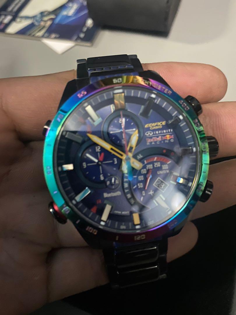 Casio eqb 500rbb best sale