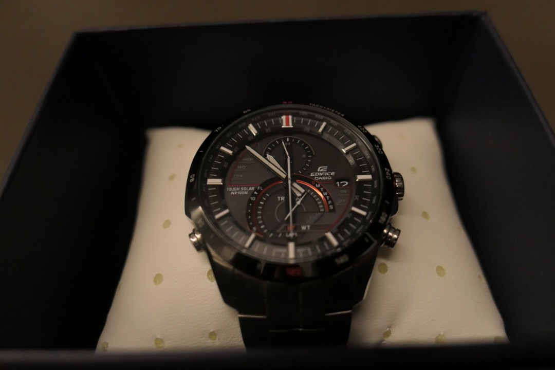 Casio edifice top eqs a500db