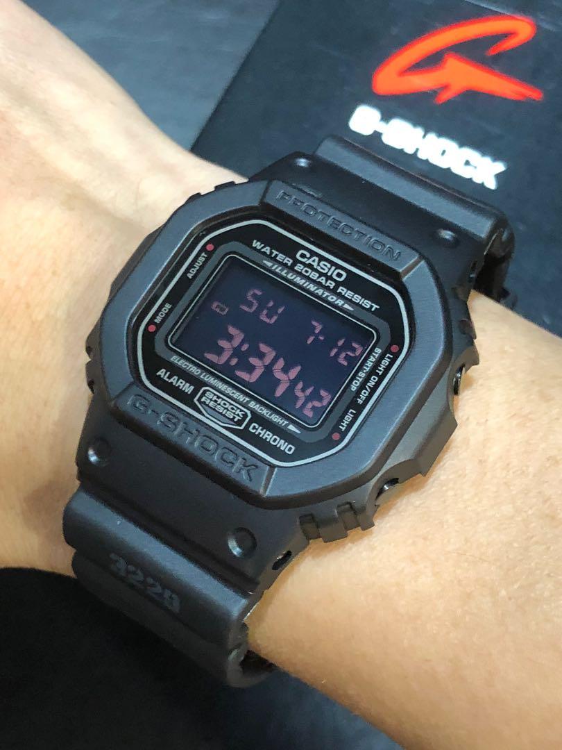 casio dw 5600 ms1