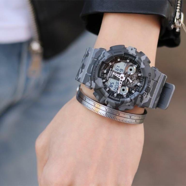 Casio g shock sales ga 700 cm