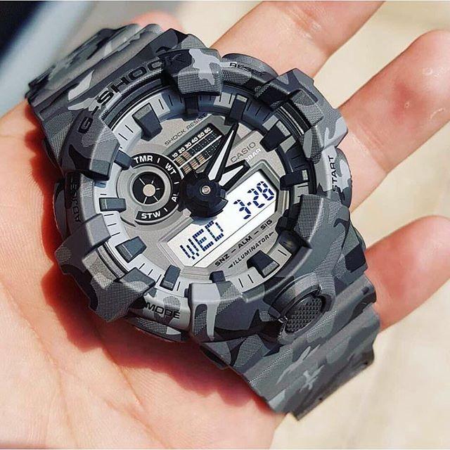 Casio g shock ga 700 cm discount