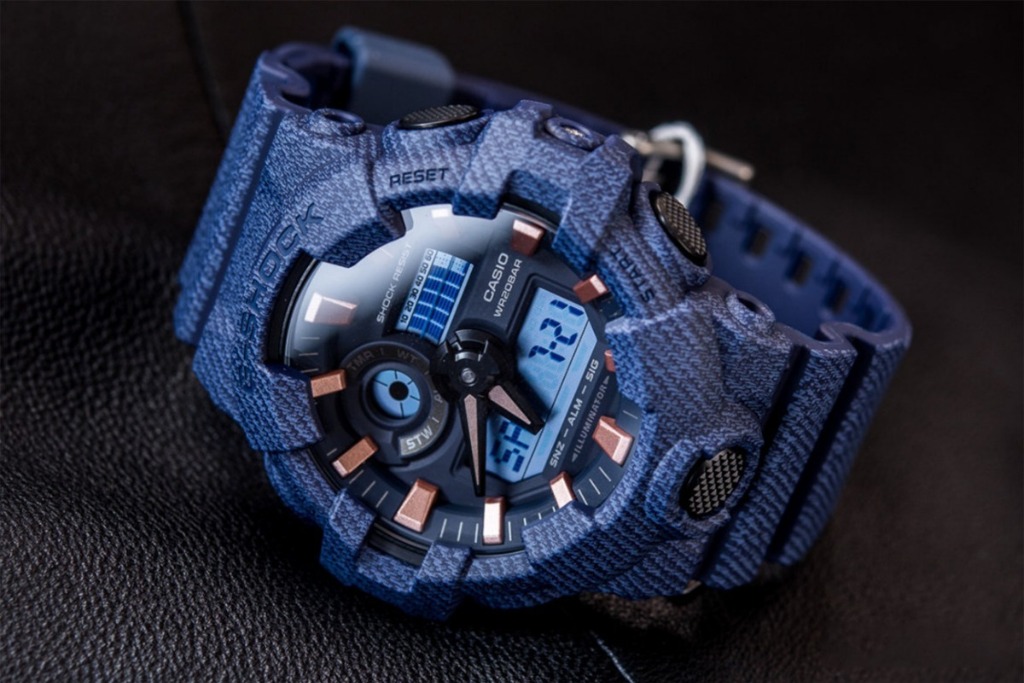G shock ga 700de store