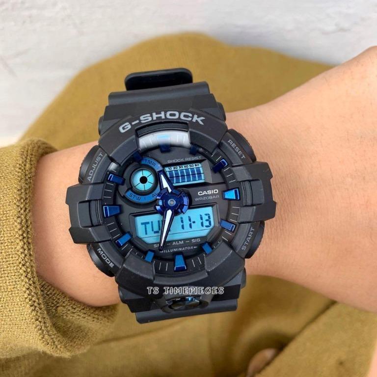 G shock ga 710b 1a2 discount