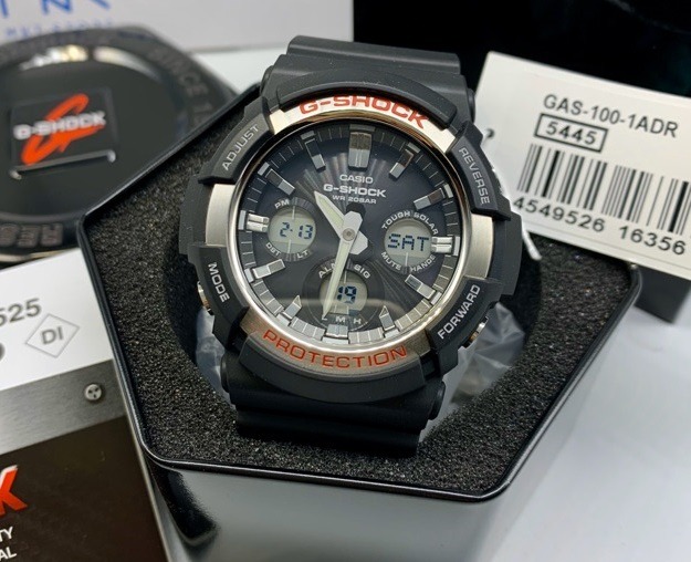 G shock gas 100 1a new arrivals