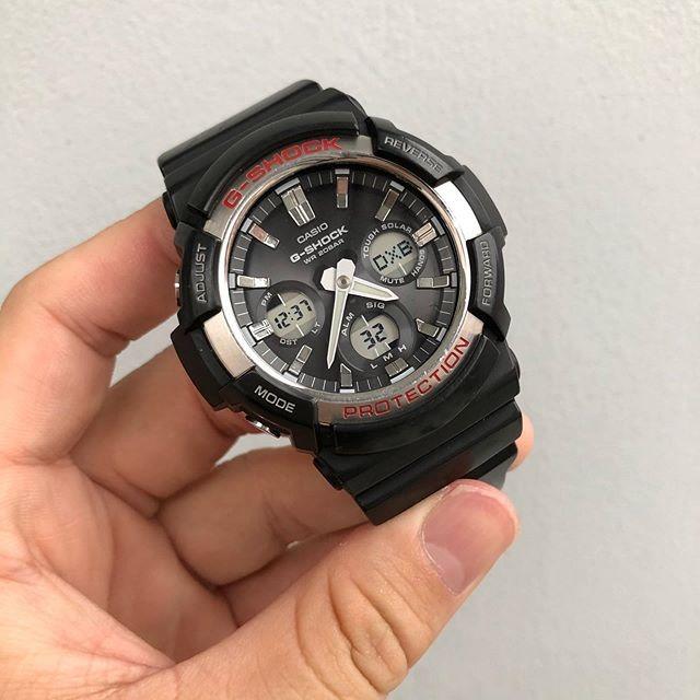 casio gas 100g